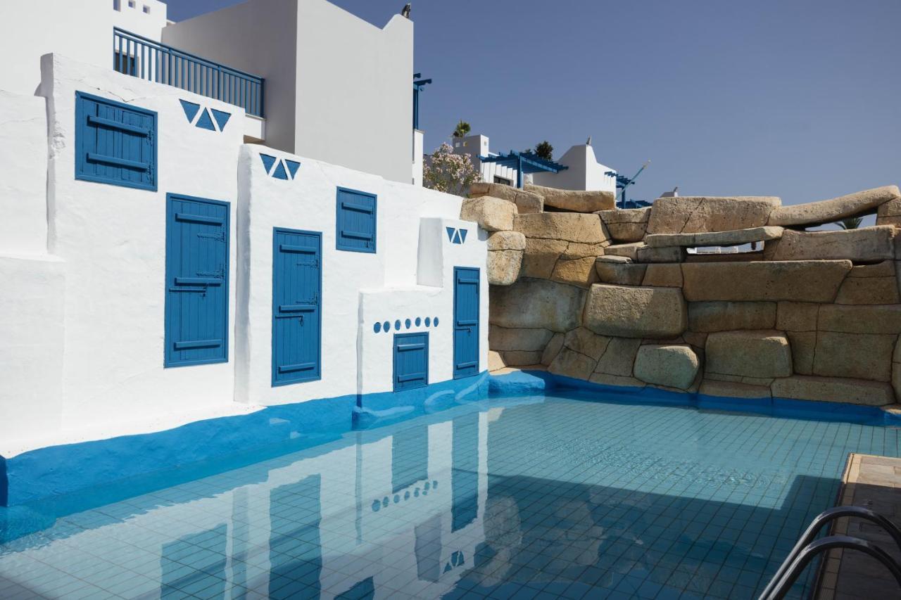 Atlantica Callisto Agia Napa Exterior foto