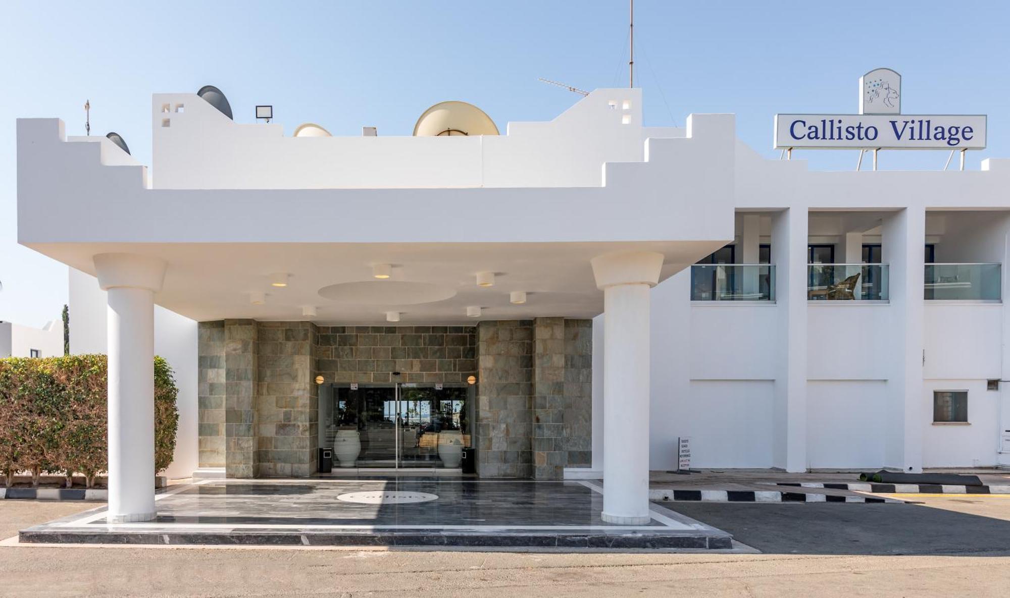 Atlantica Callisto Agia Napa Exterior foto