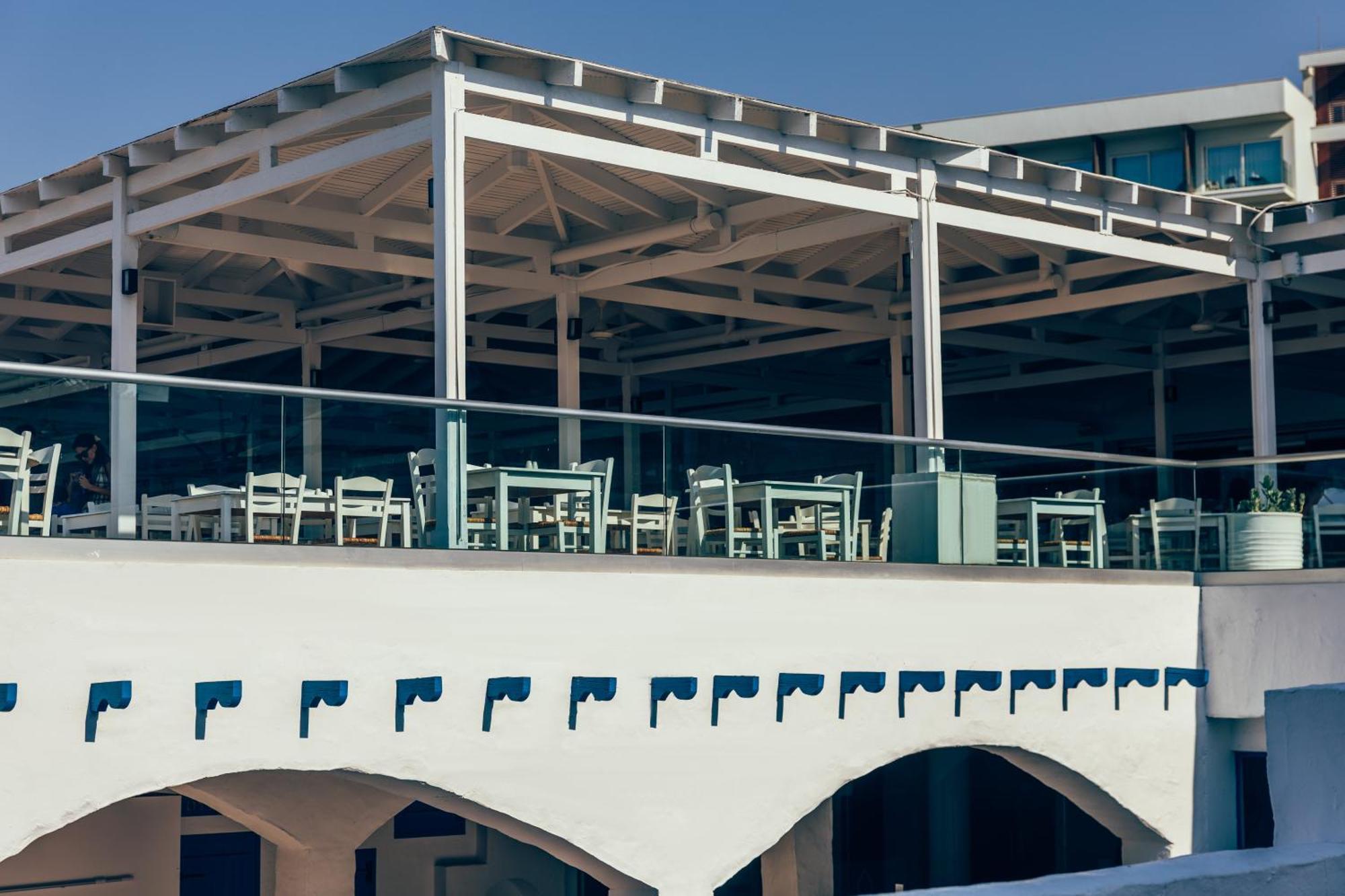 Atlantica Callisto Agia Napa Exterior foto