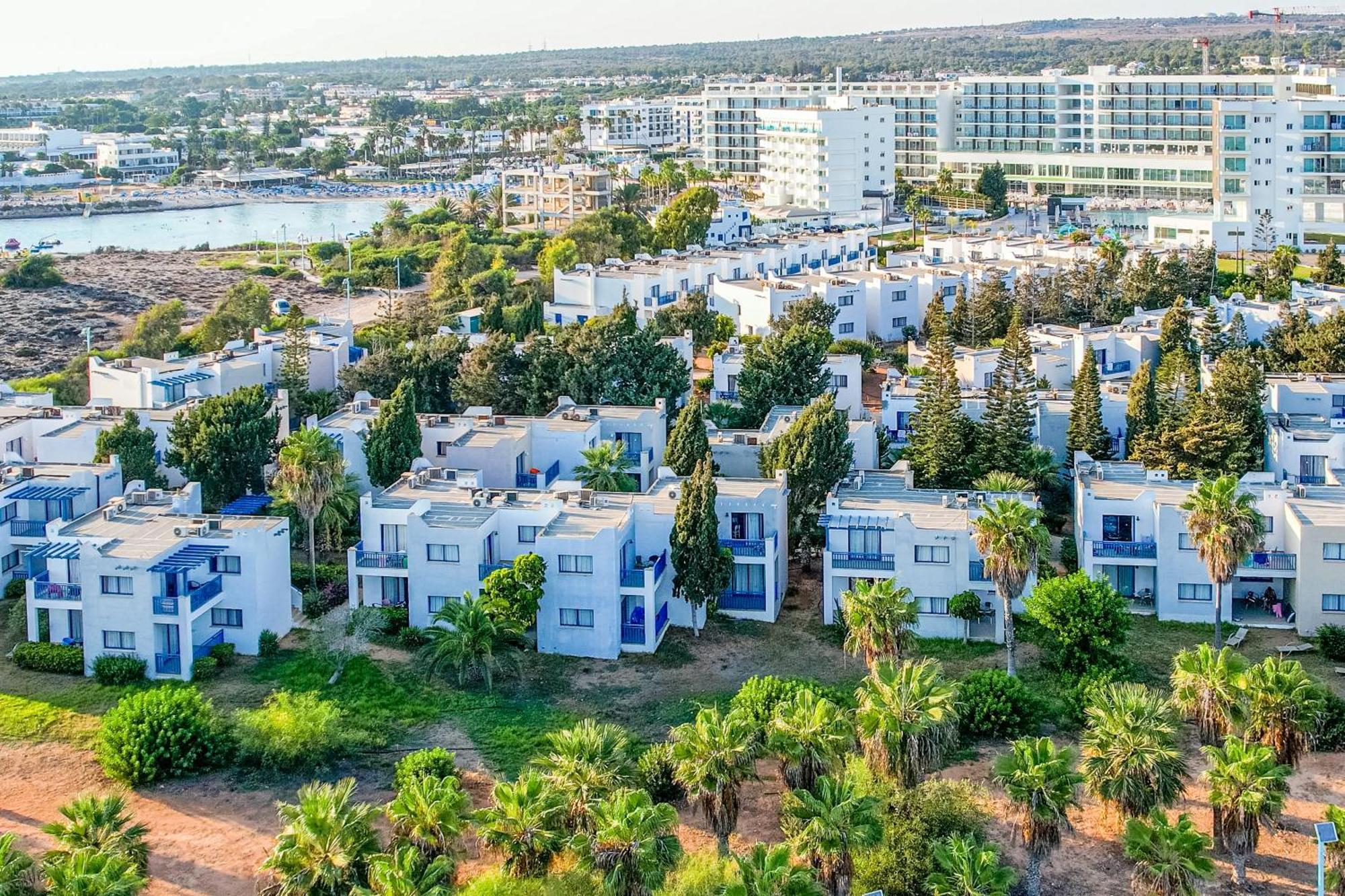 Atlantica Callisto Agia Napa Exterior foto