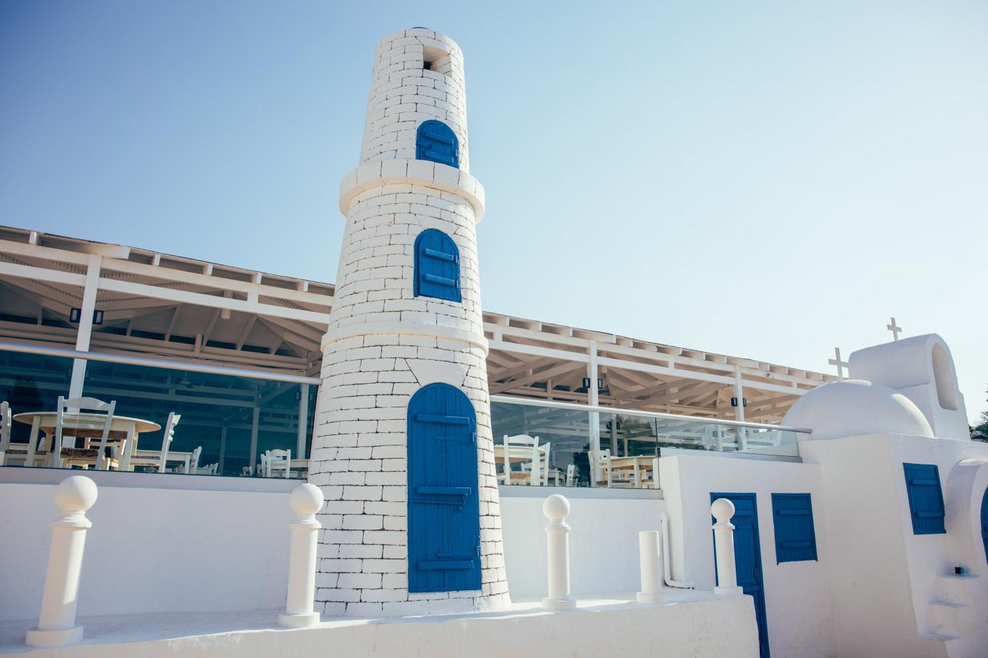 Atlantica Callisto Agia Napa Exterior foto