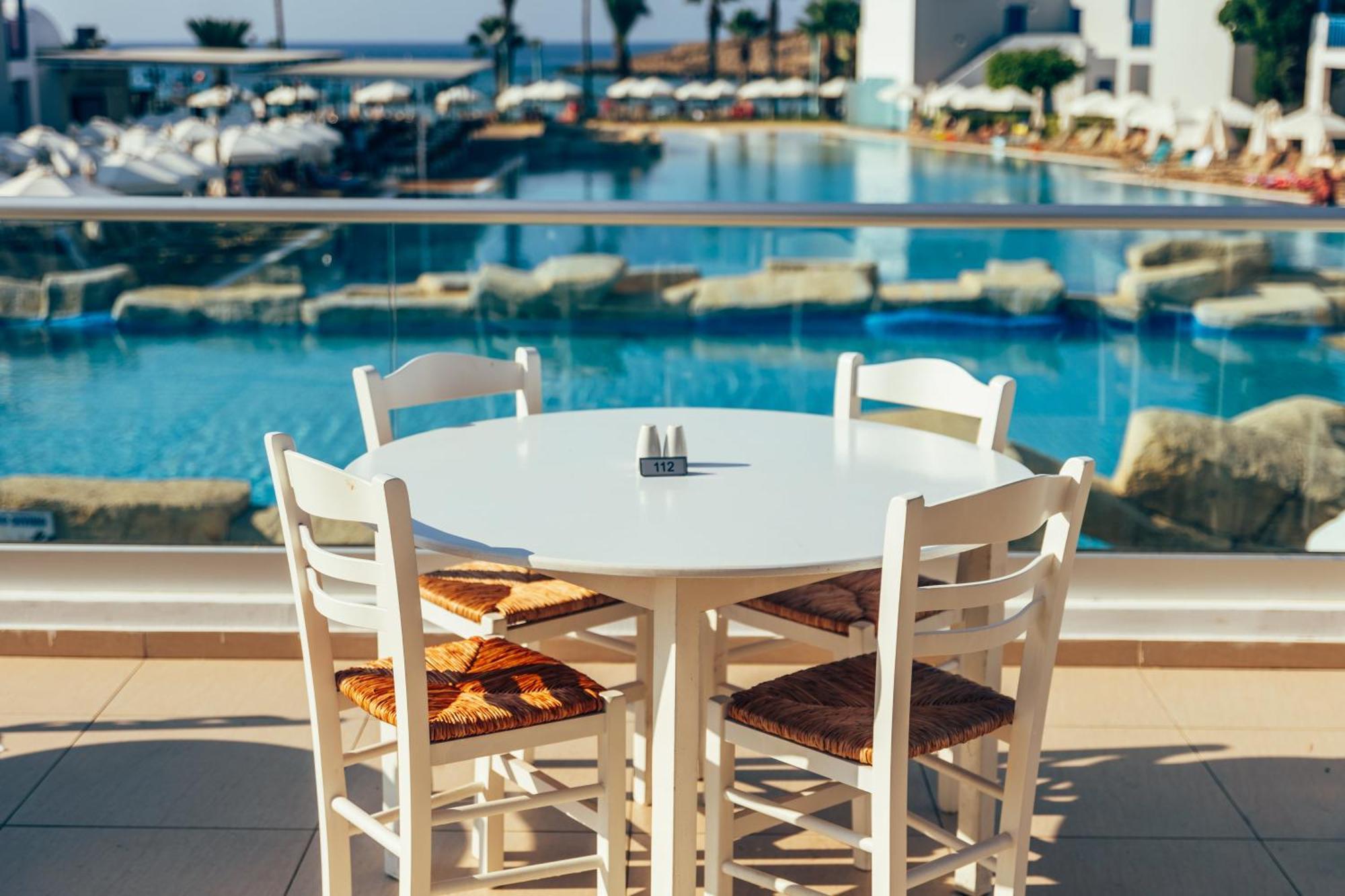 Atlantica Callisto Agia Napa Exterior foto