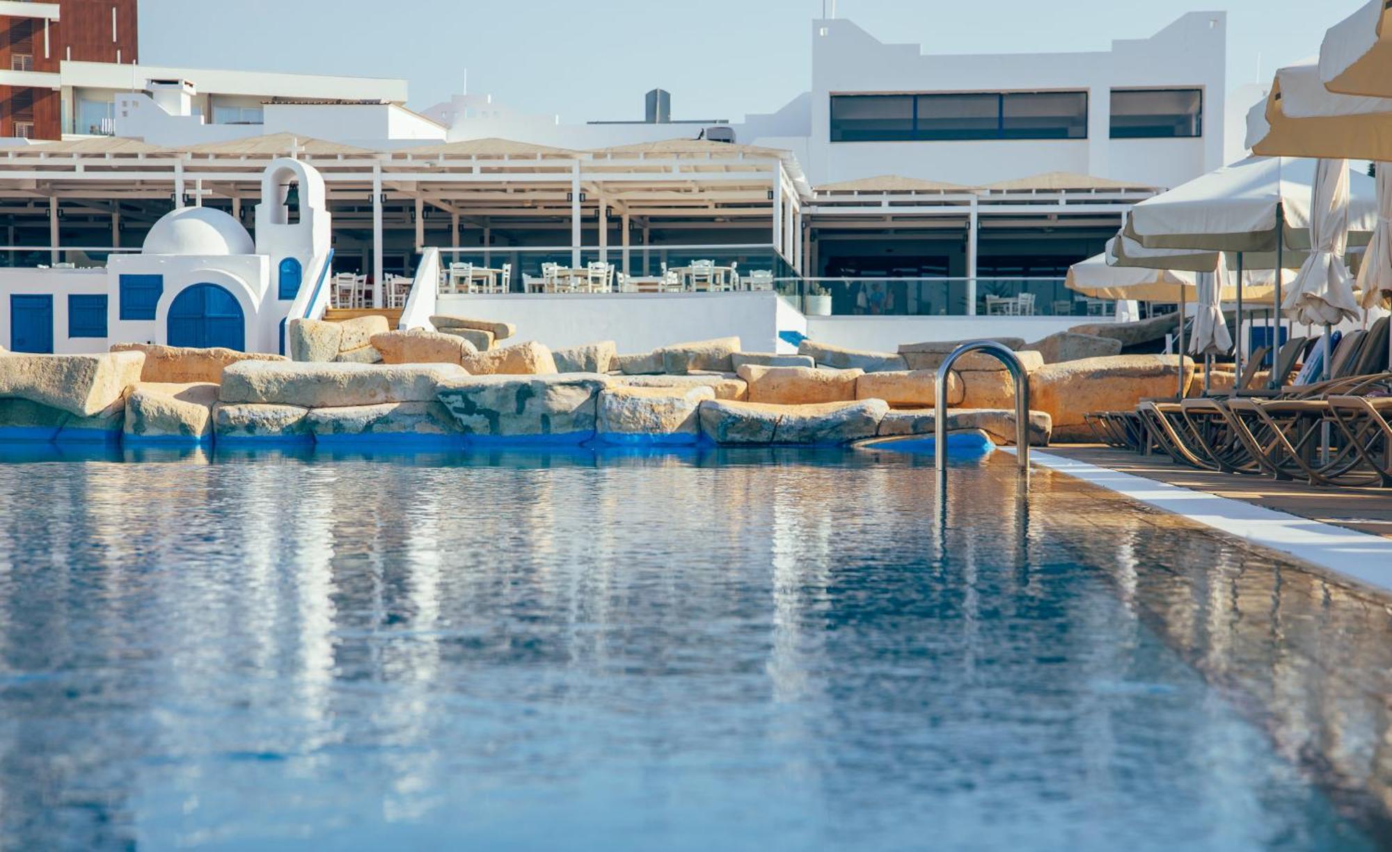 Atlantica Callisto Agia Napa Exterior foto
