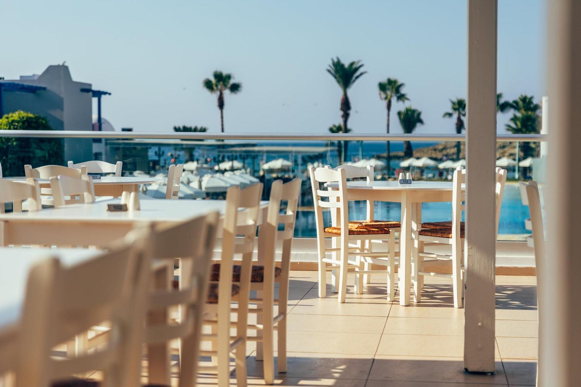 Atlantica Callisto Agia Napa Exterior foto