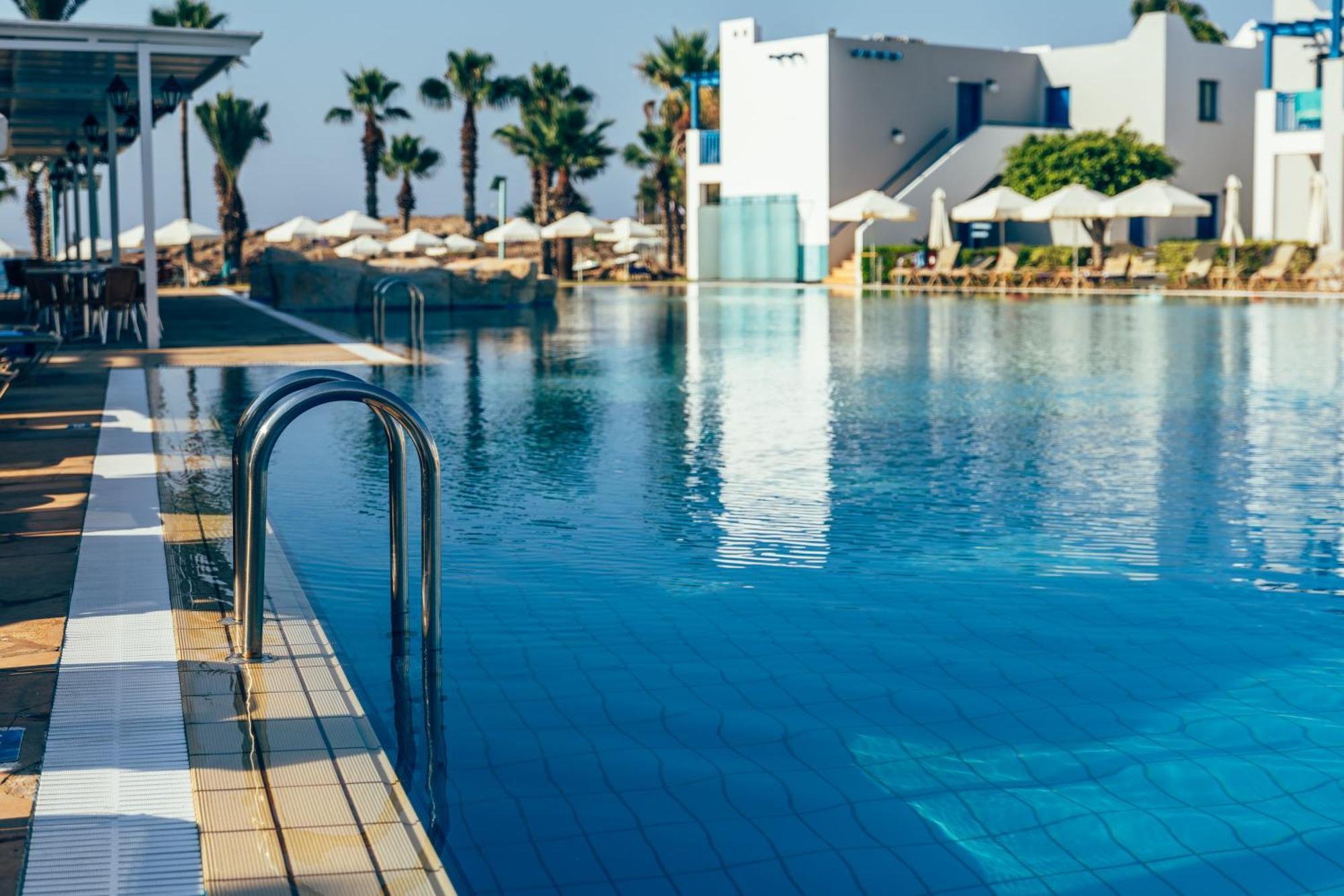 Atlantica Callisto Agia Napa Exterior foto