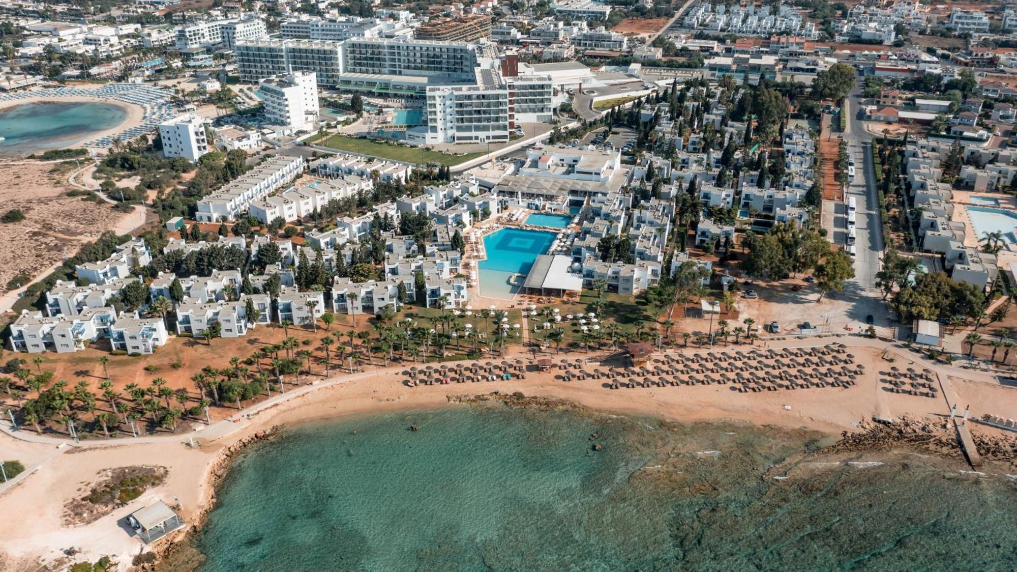 Atlantica Callisto Agia Napa Exterior foto